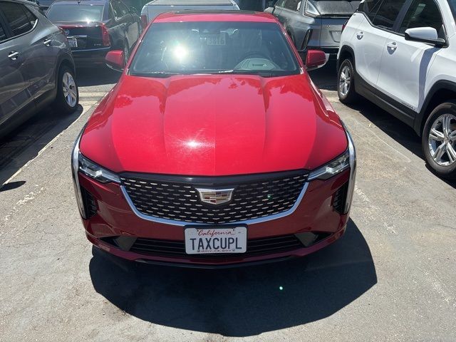 2020 Cadillac CT4 Premium Luxury