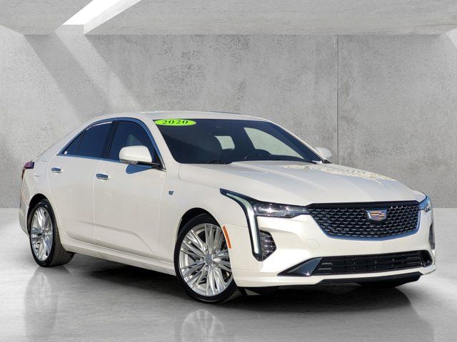 2020 Cadillac CT4 Premium Luxury