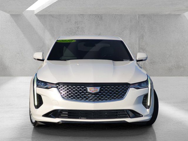 2020 Cadillac CT4 Premium Luxury