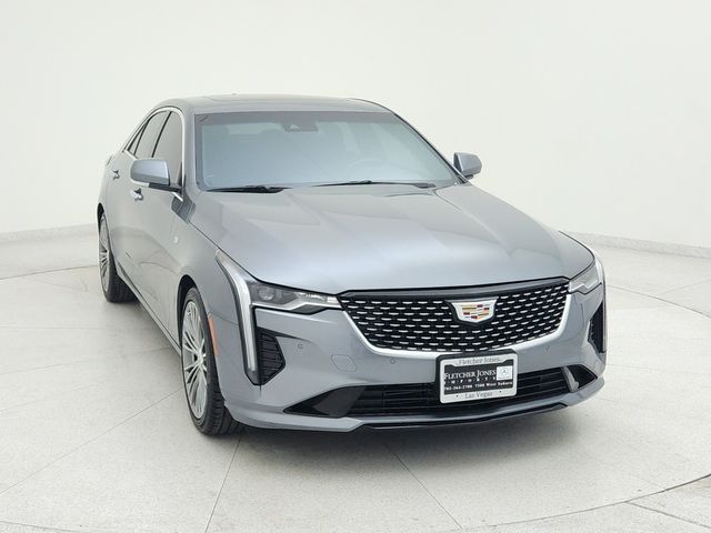 2020 Cadillac CT4 Premium Luxury