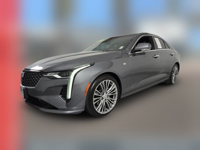 2020 Cadillac CT4 Premium Luxury