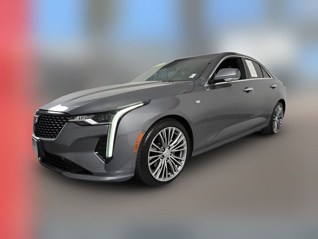 2020 Cadillac CT4 Premium Luxury