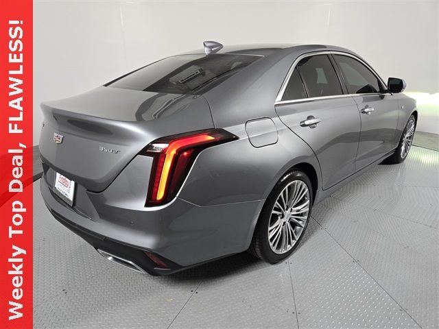 2020 Cadillac CT4 Premium Luxury