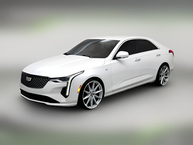 2020 Cadillac CT4 Premium Luxury