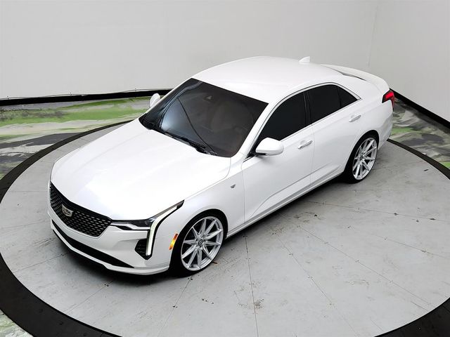 2020 Cadillac CT4 Premium Luxury