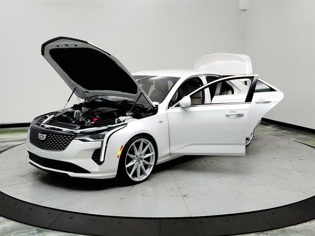 2020 Cadillac CT4 Premium Luxury