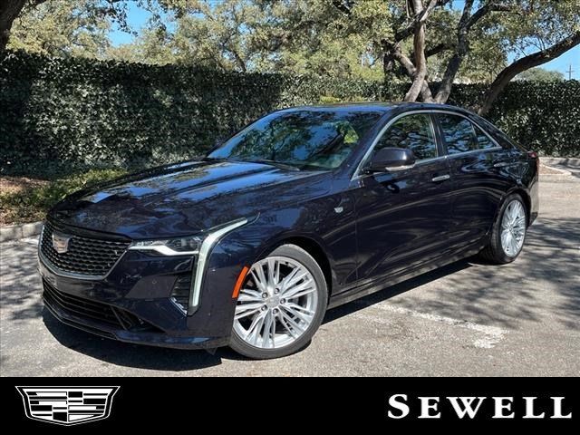 2020 Cadillac CT4 Premium Luxury