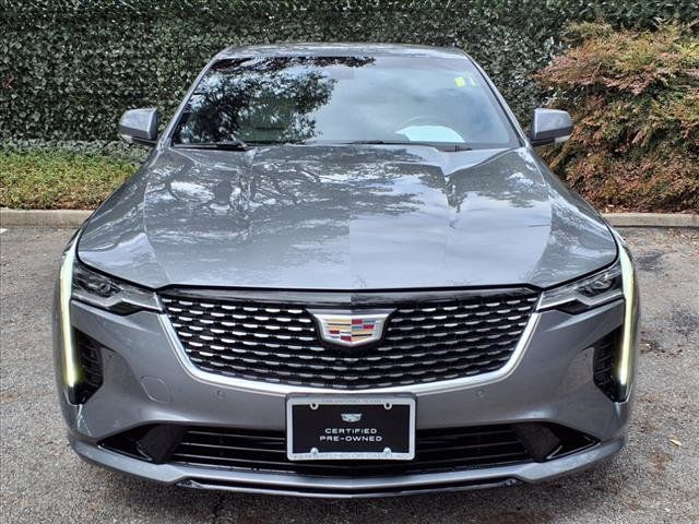 2020 Cadillac CT4 Premium Luxury