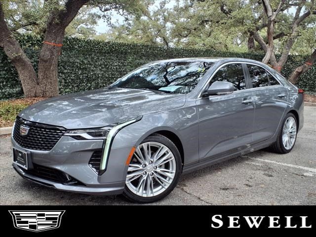 2020 Cadillac CT4 Premium Luxury