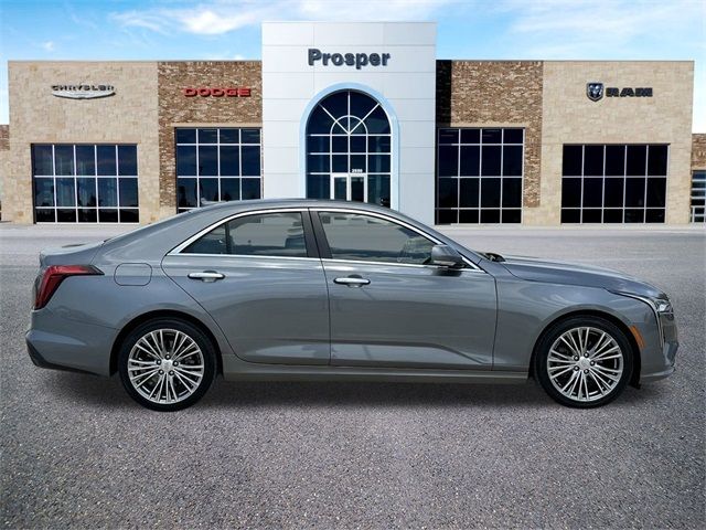 2020 Cadillac CT4 Premium Luxury