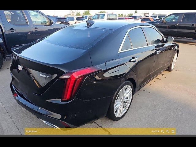 2020 Cadillac CT4 Premium Luxury