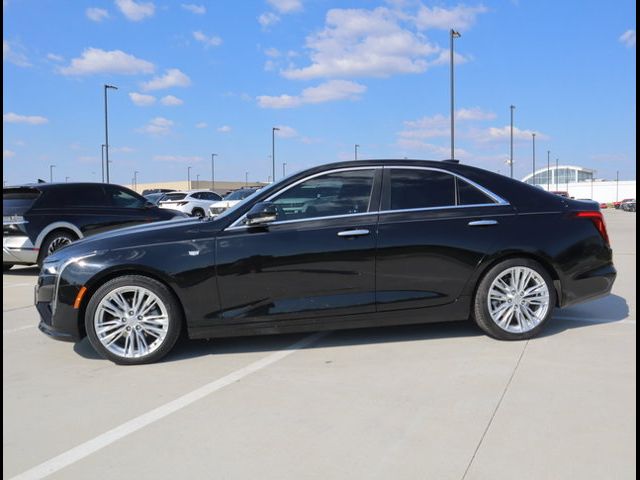 2020 Cadillac CT4 Premium Luxury