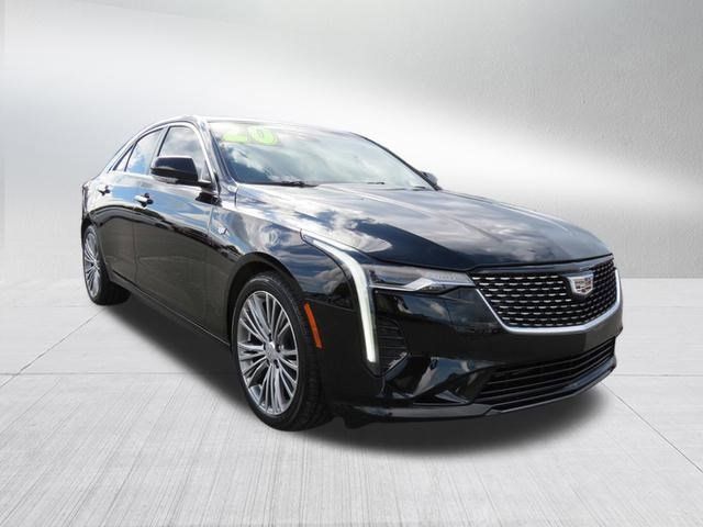 2020 Cadillac CT4 Premium Luxury