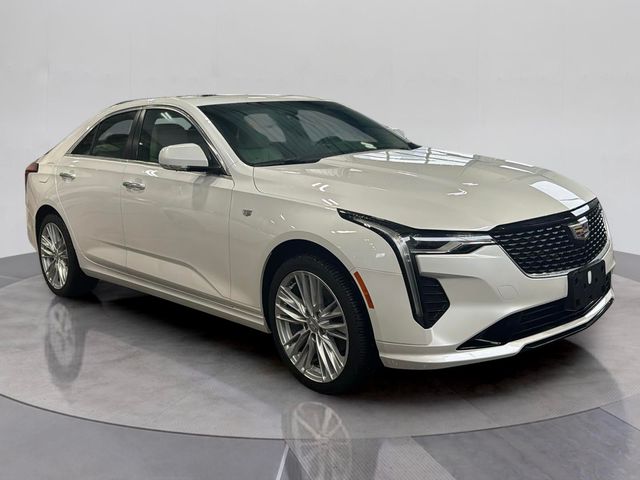 2020 Cadillac CT4 Premium Luxury