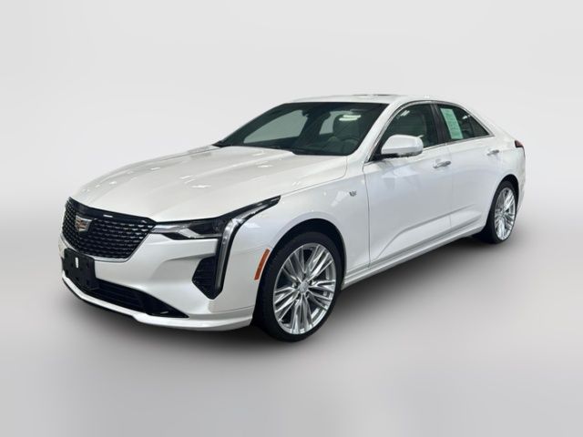 2020 Cadillac CT4 Premium Luxury