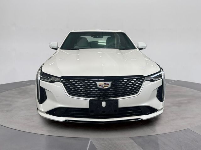 2020 Cadillac CT4 Premium Luxury