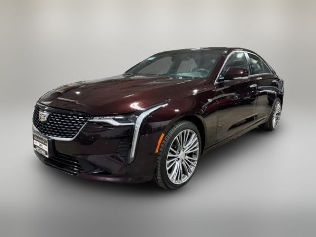 2020 Cadillac CT4 Premium Luxury