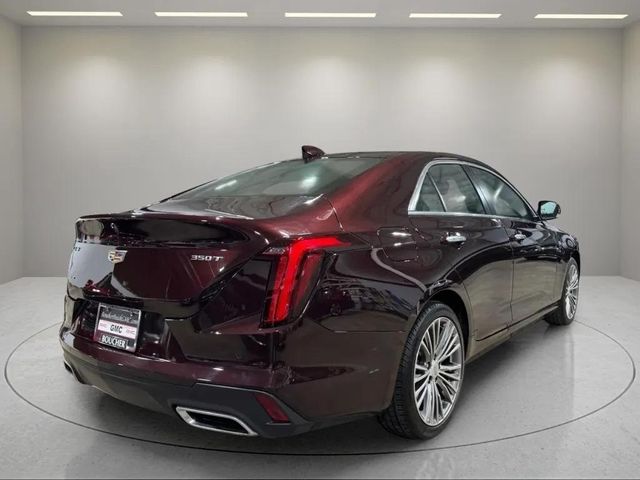 2020 Cadillac CT4 Premium Luxury