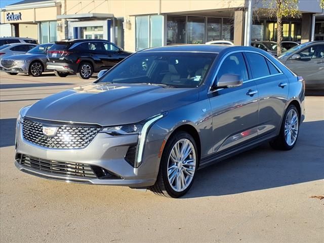 2020 Cadillac CT4 Premium Luxury