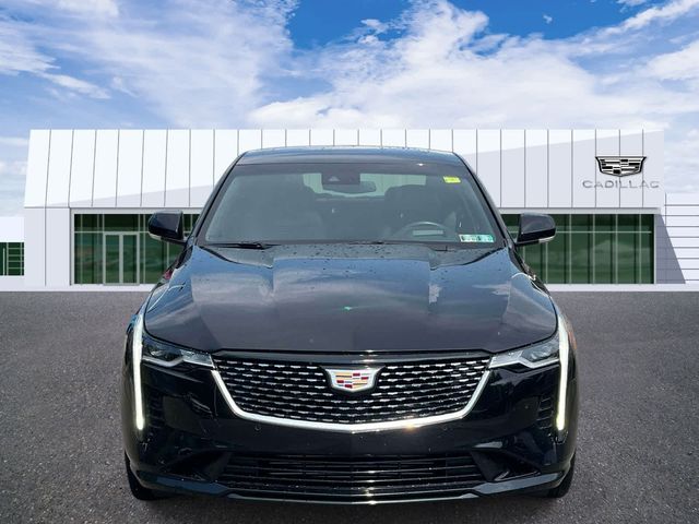 2020 Cadillac CT4 Premium Luxury