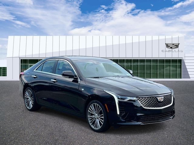 2020 Cadillac CT4 Premium Luxury