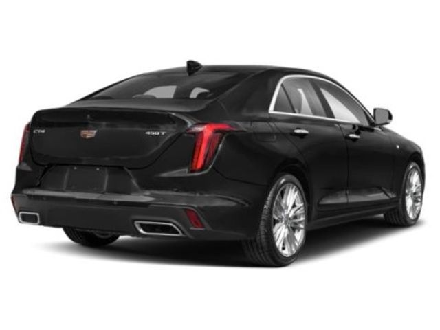 2020 Cadillac CT4 Premium Luxury