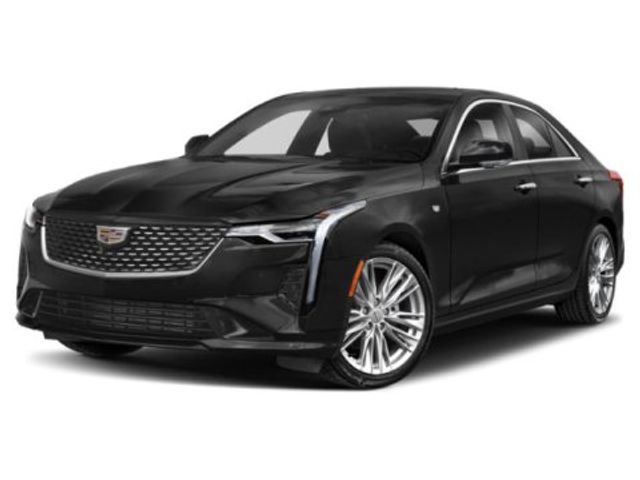 2020 Cadillac CT4 Premium Luxury