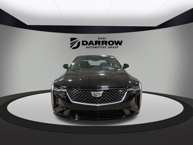 2020 Cadillac CT4 Premium Luxury