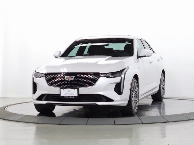 2020 Cadillac CT4 Premium Luxury