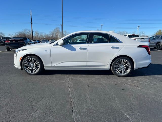 2020 Cadillac CT4 Premium Luxury