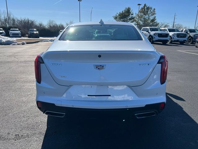 2020 Cadillac CT4 Premium Luxury