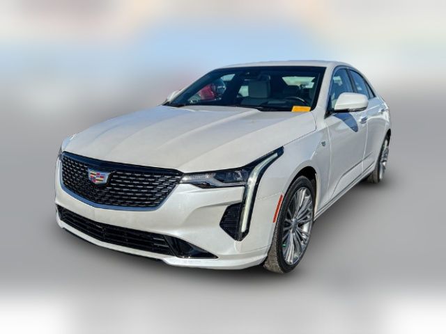 2020 Cadillac CT4 Premium Luxury