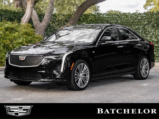 2020 Cadillac CT4 Premium Luxury