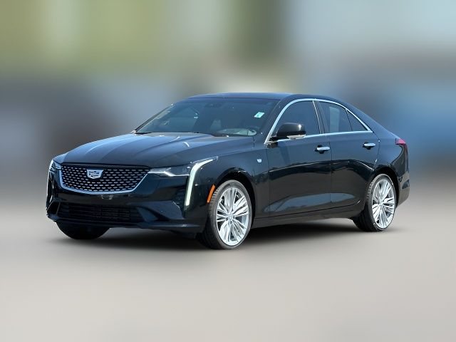 2020 Cadillac CT4 Premium Luxury