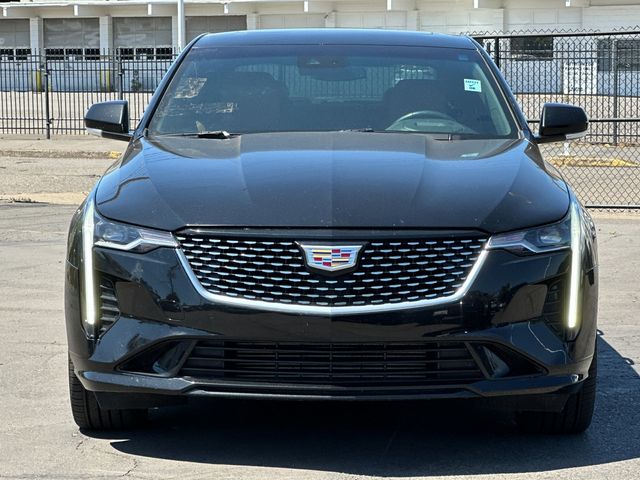 2020 Cadillac CT4 Premium Luxury