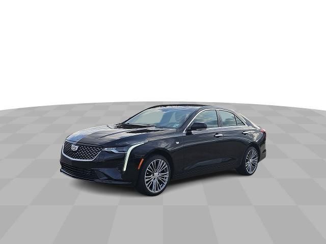 2020 Cadillac CT4 Premium Luxury