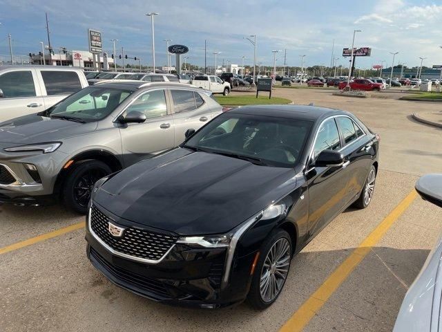 2020 Cadillac CT4 Premium Luxury