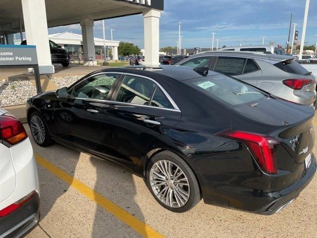 2020 Cadillac CT4 Premium Luxury