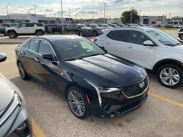 2020 Cadillac CT4 Premium Luxury