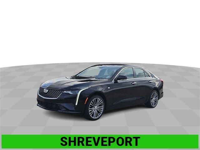 2020 Cadillac CT4 Premium Luxury