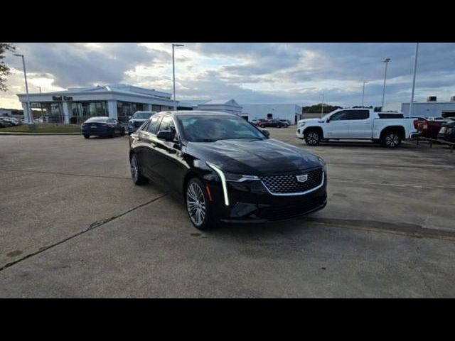 2020 Cadillac CT4 Premium Luxury