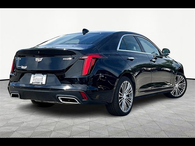 2020 Cadillac CT4 Premium Luxury