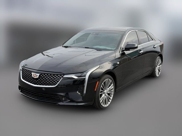 2020 Cadillac CT4 Premium Luxury