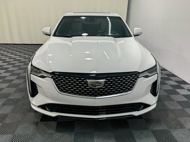 2020 Cadillac CT4 Premium Luxury