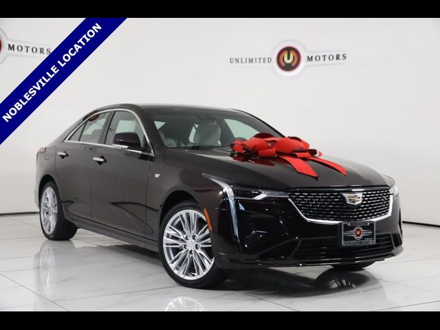 2020 Cadillac CT4 Premium Luxury