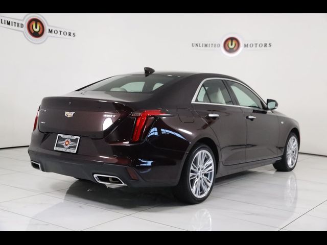 2020 Cadillac CT4 Premium Luxury