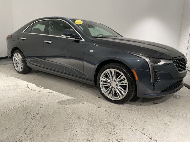 2020 Cadillac CT4 Premium Luxury