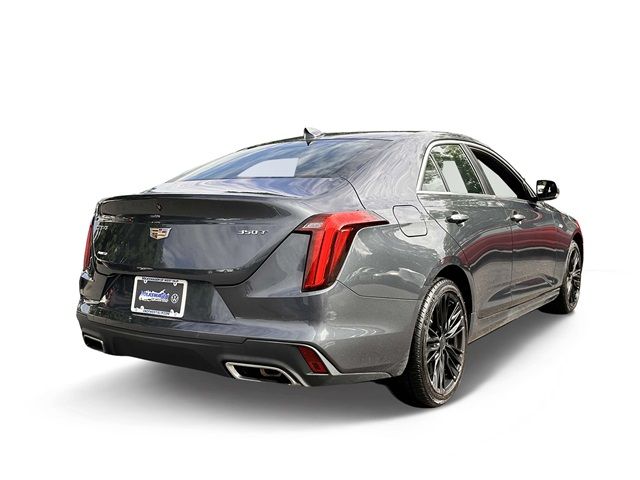 2020 Cadillac CT4 Premium Luxury