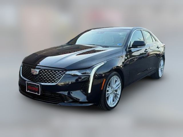 2020 Cadillac CT4 Premium Luxury