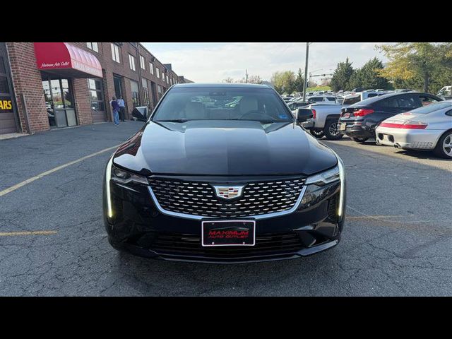 2020 Cadillac CT4 Premium Luxury